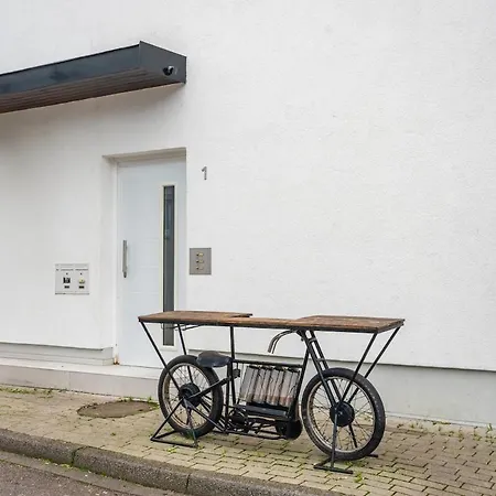 Apartment Eberstein Boutique Baden-Baden